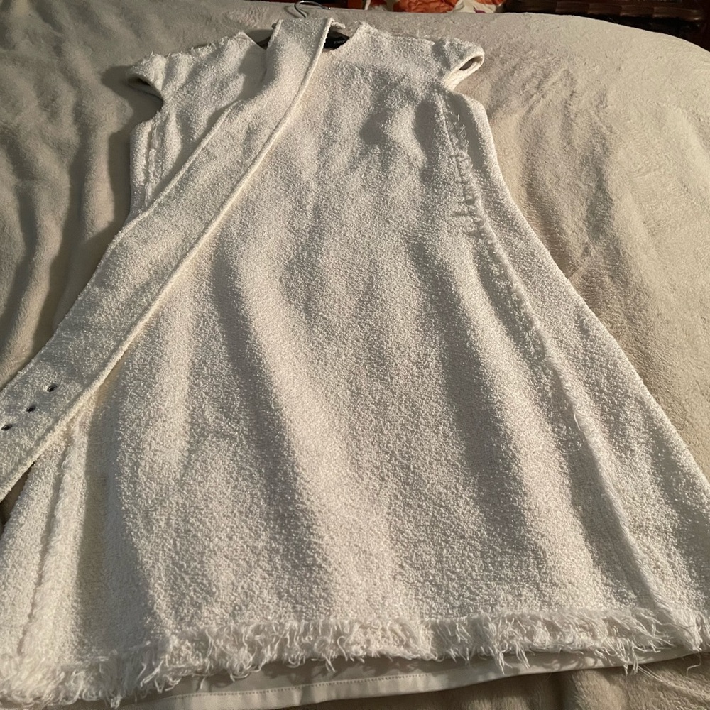 White Theory Dress